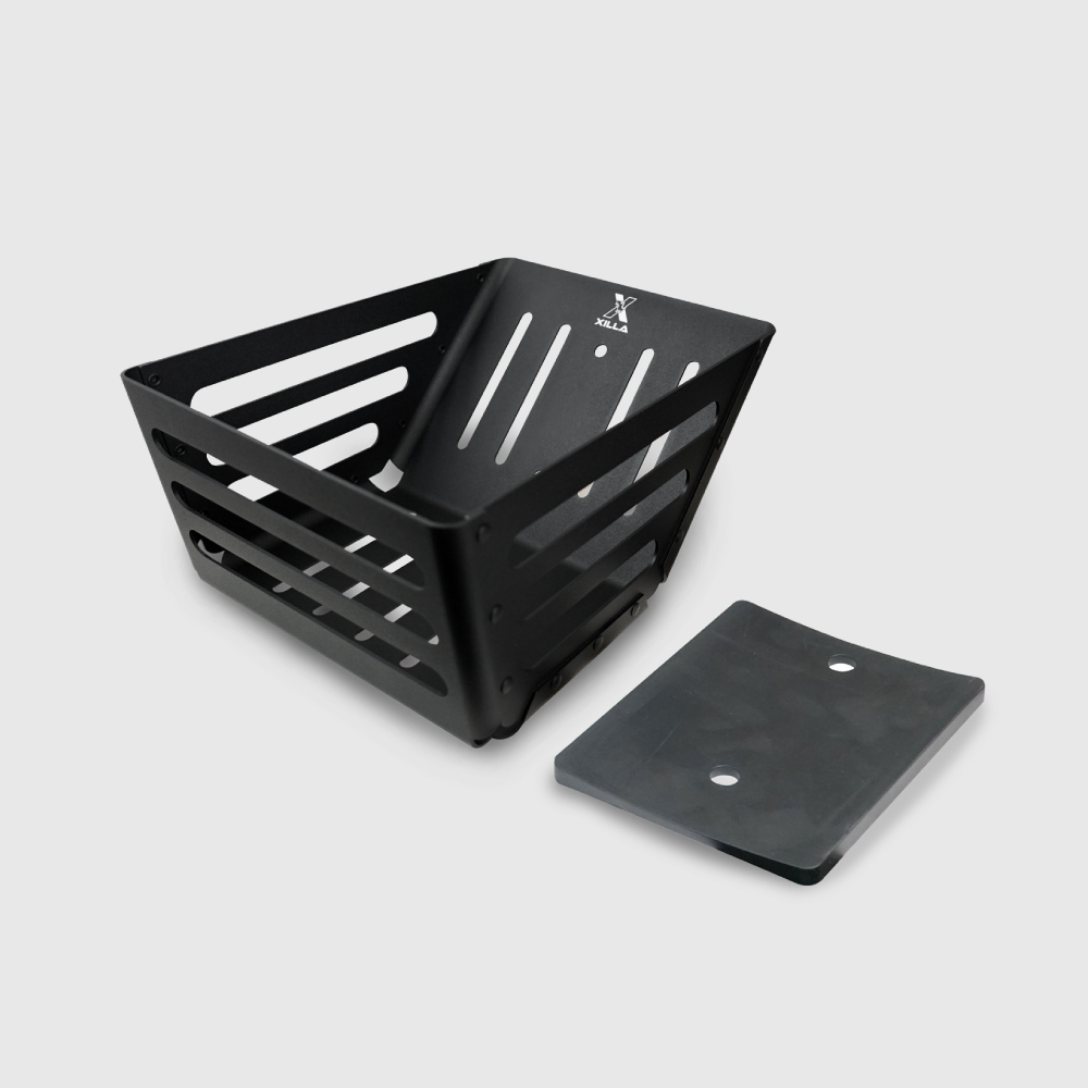 GOGORO 2/S2｜鋁合金置物籃