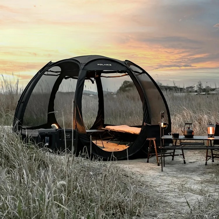 POLARIS北極星 P1 快開庇護所 (紗窗版)-預購