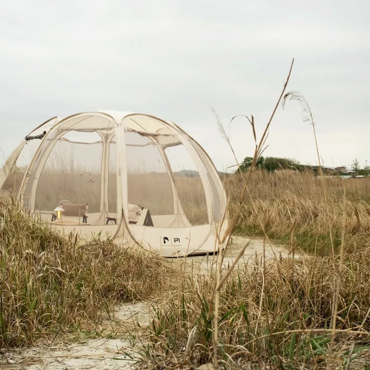 POLARIS北極星 P1 快開庇護所 (紗窗版)-預購