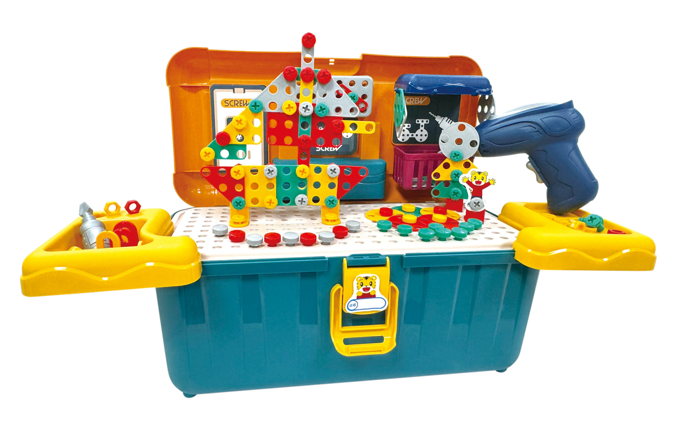 巧虎百變工具箱