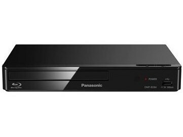 Panasonic (パナソニック) Blu-rayプレーヤー DMP-BD90-K 2023年