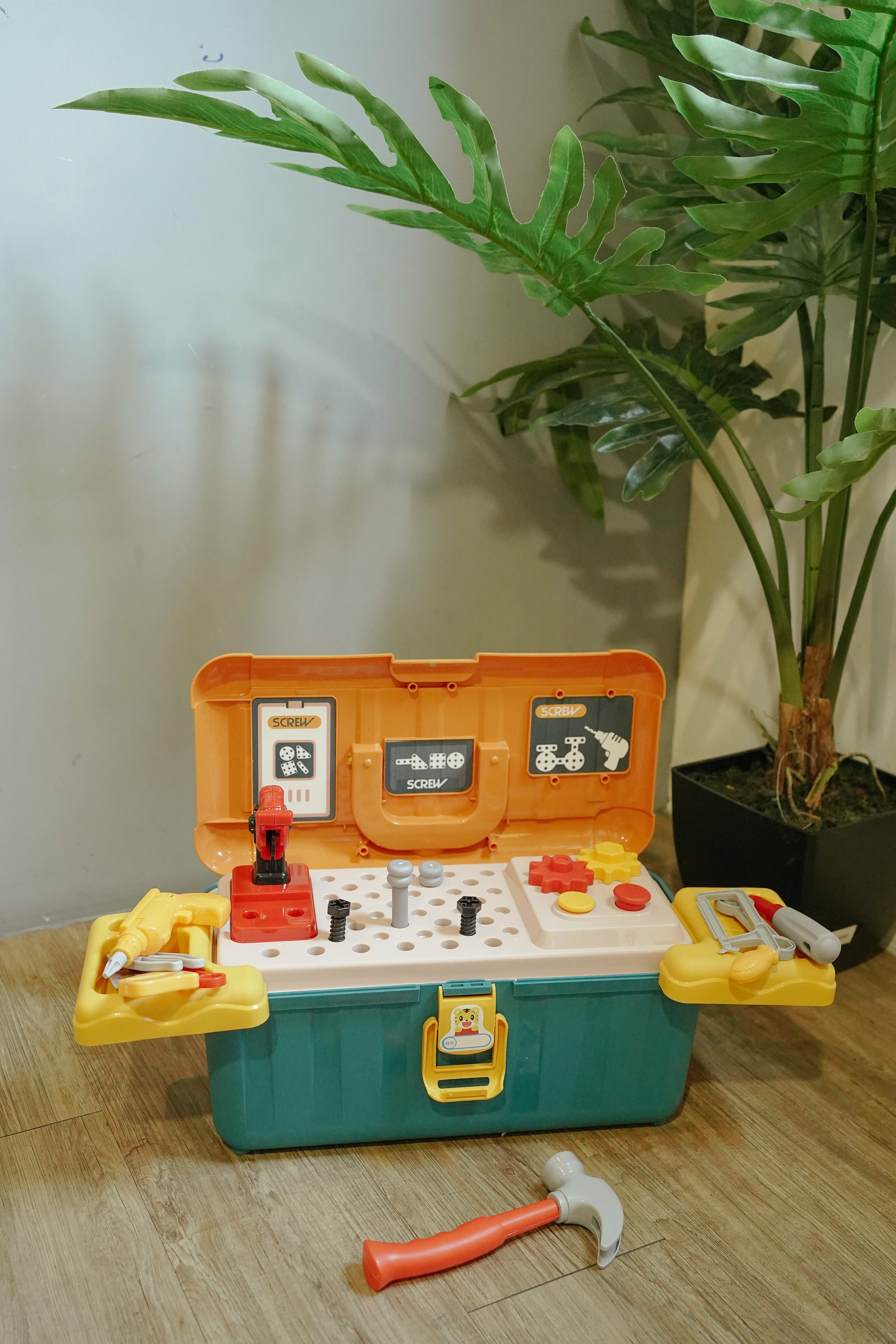 巧虎百變工具箱