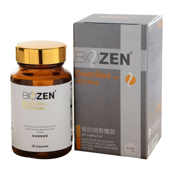 得免適Domilex膠囊30入/瓶