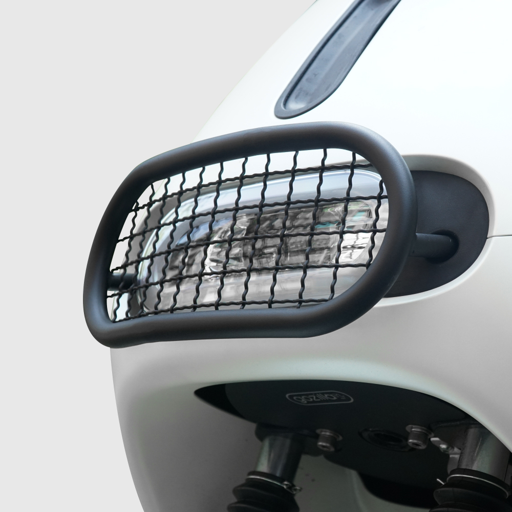 GOGORO 2/S2｜越野風大燈防護飾桿