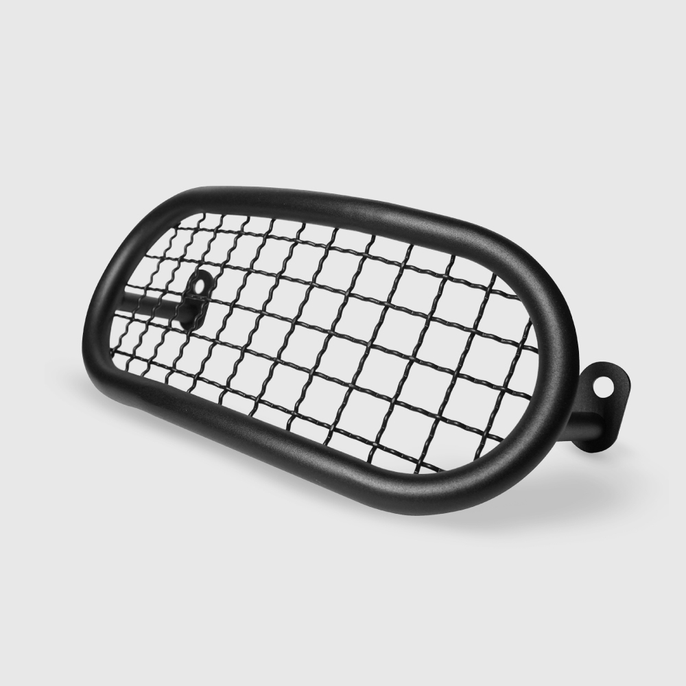 GOGORO 2/S2｜越野風大燈防護飾桿