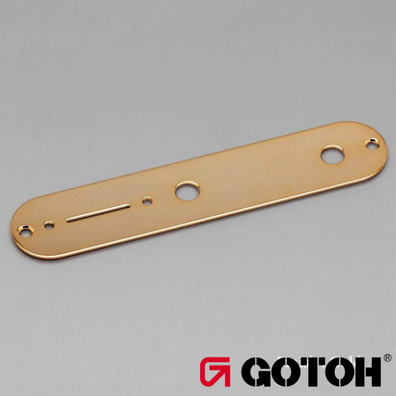 Gotoh CP-10 Control Plate Telecaster用 電路室護板 含螺絲