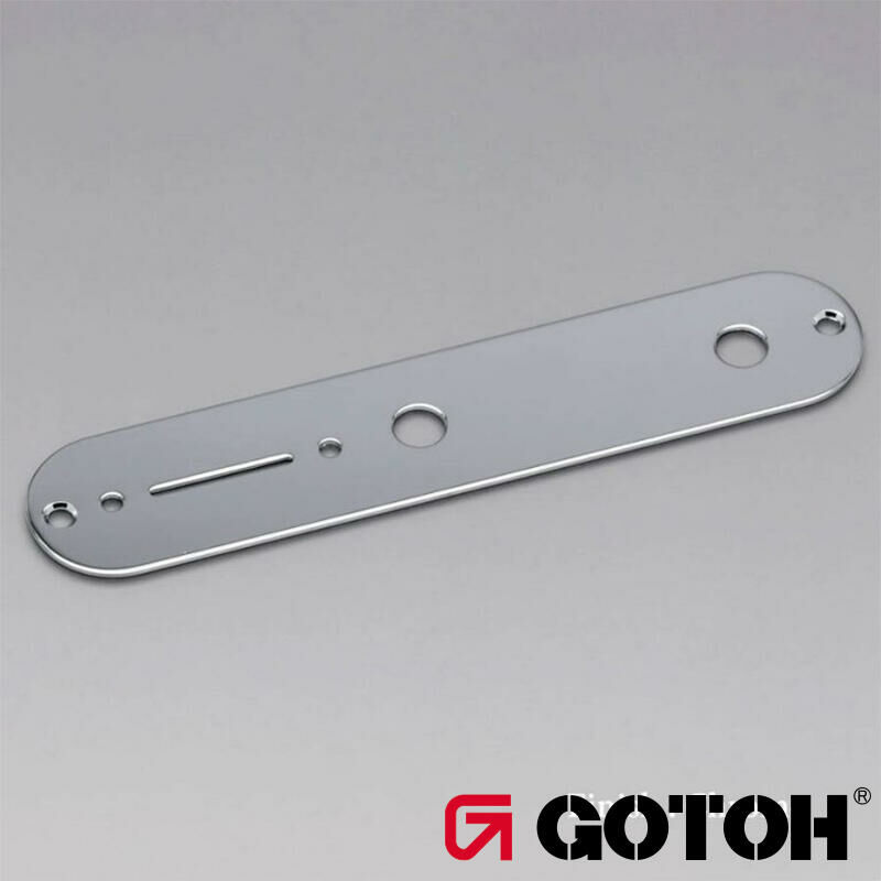 Gotoh CP-10 Control Plate Telecaster用 電路室護板 含螺絲