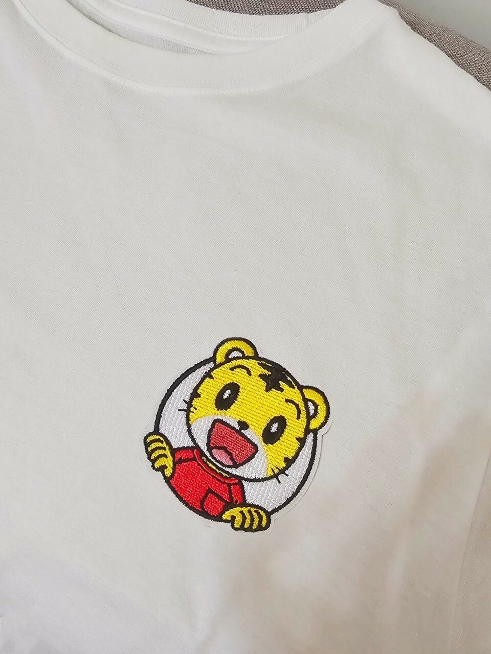 巧虎好朋友布貼