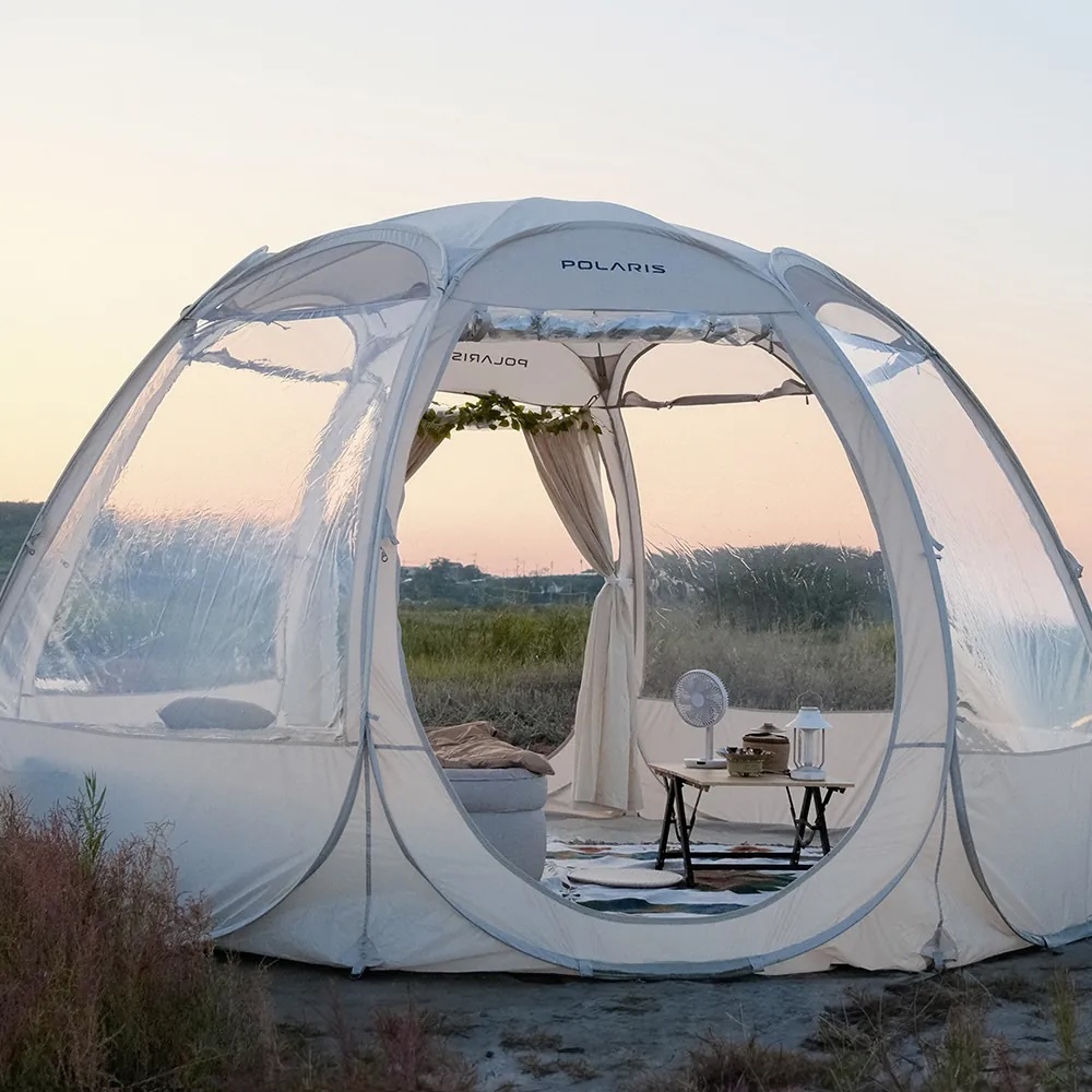 POLARIS北極星 P1 快開庇護所 (TPU版)-預購