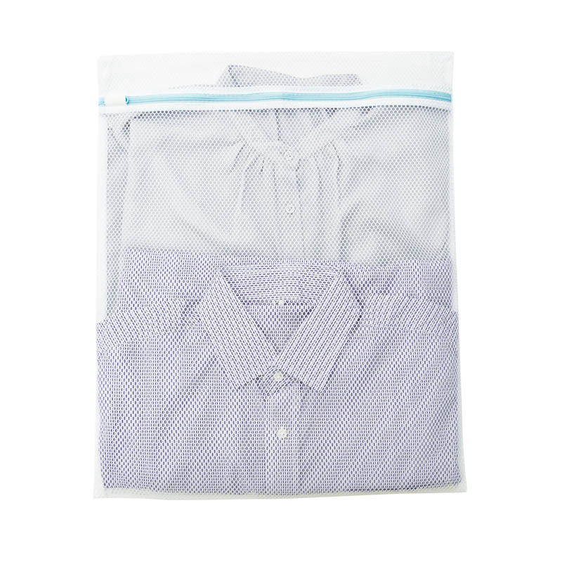 粗目洗衣袋/方形 40x50cm