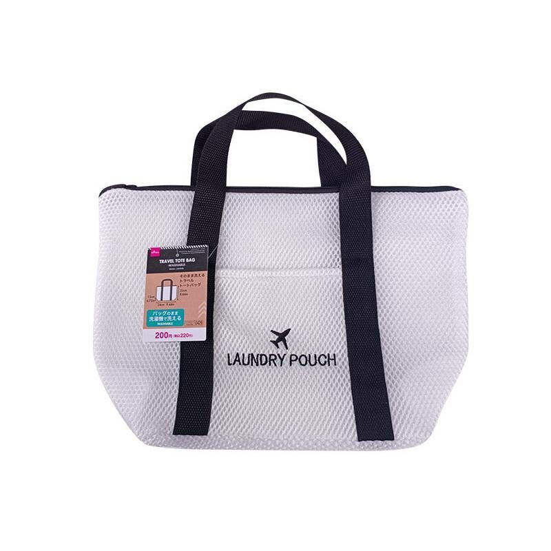 可洗式旅行手提袋/24x12x22cm