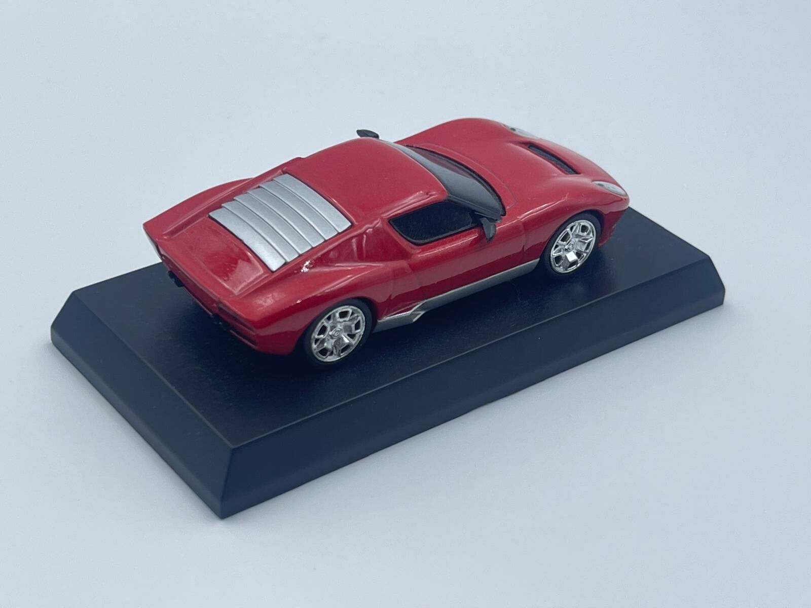 KYOSHO LAMBORGHINI MIURA CONCEPT  RED