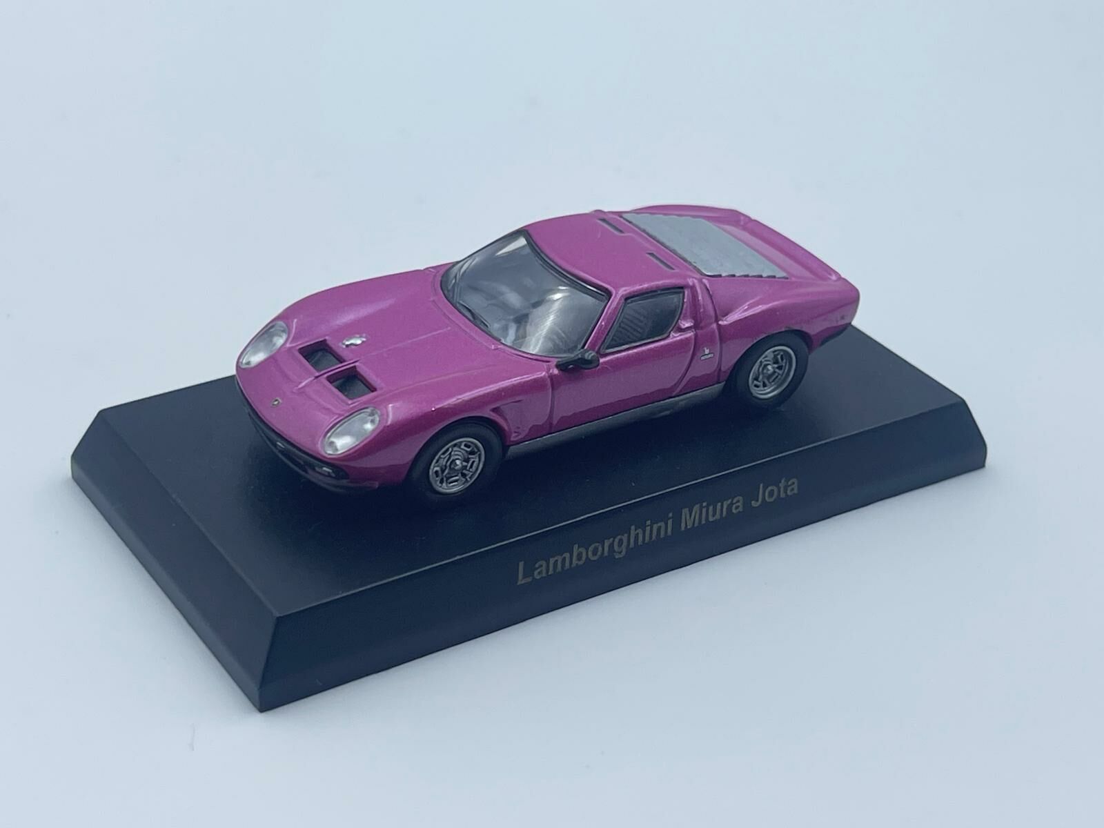 KYOSHO LAMBORGHINI MIURA JOTA PURPLE