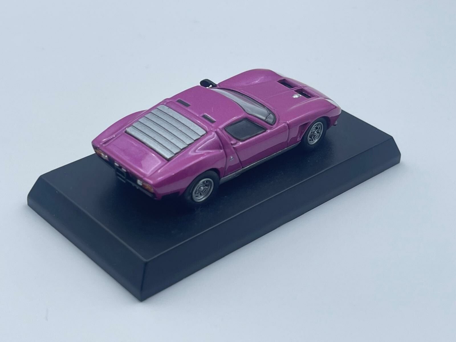 KYOSHO LAMBORGHINI MIURA JOTA PURPLE