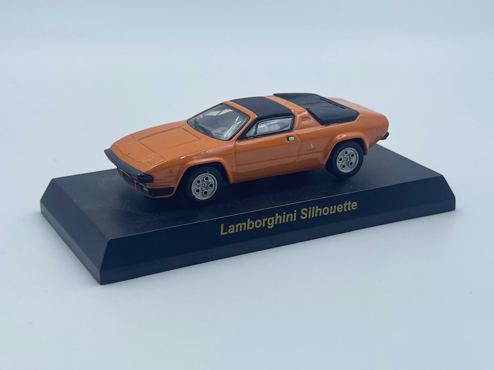 KYOSHO LAMBORGHINI SILHOUETTE ORANGE