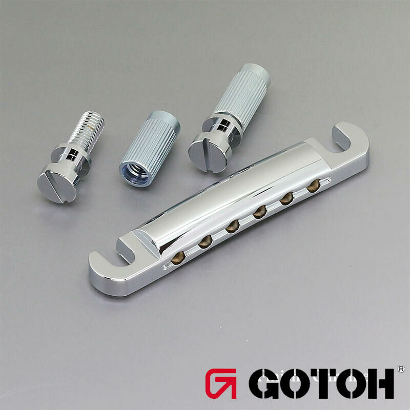 Gotoh GE101A Les Paul用 鋁製 拉弦板