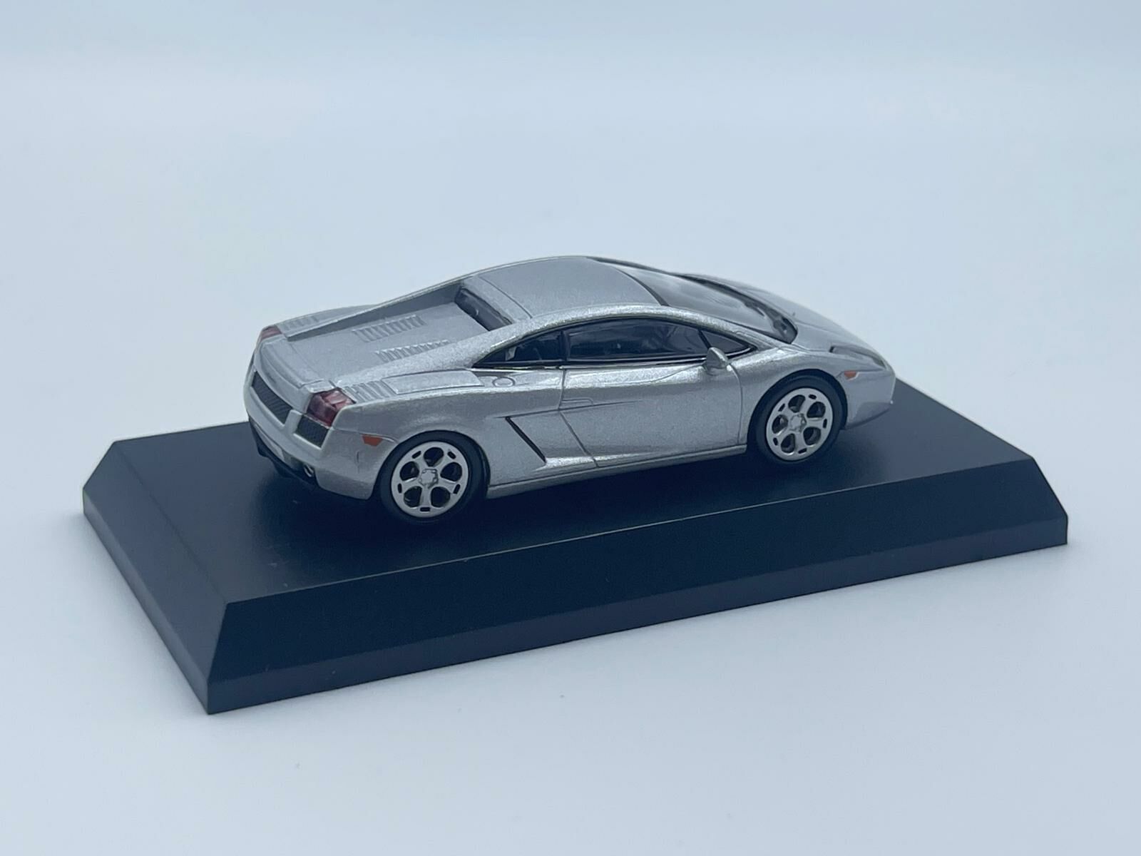 KYOSHO LAMBORGHINI GALLARDO SILVER