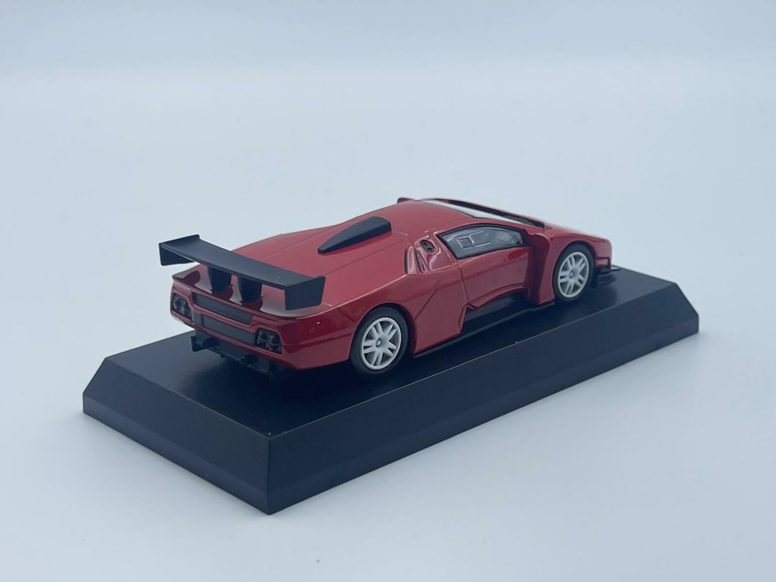 KYOSHO LAMBORGHINI DIABLO/ TEAM JLOC RED