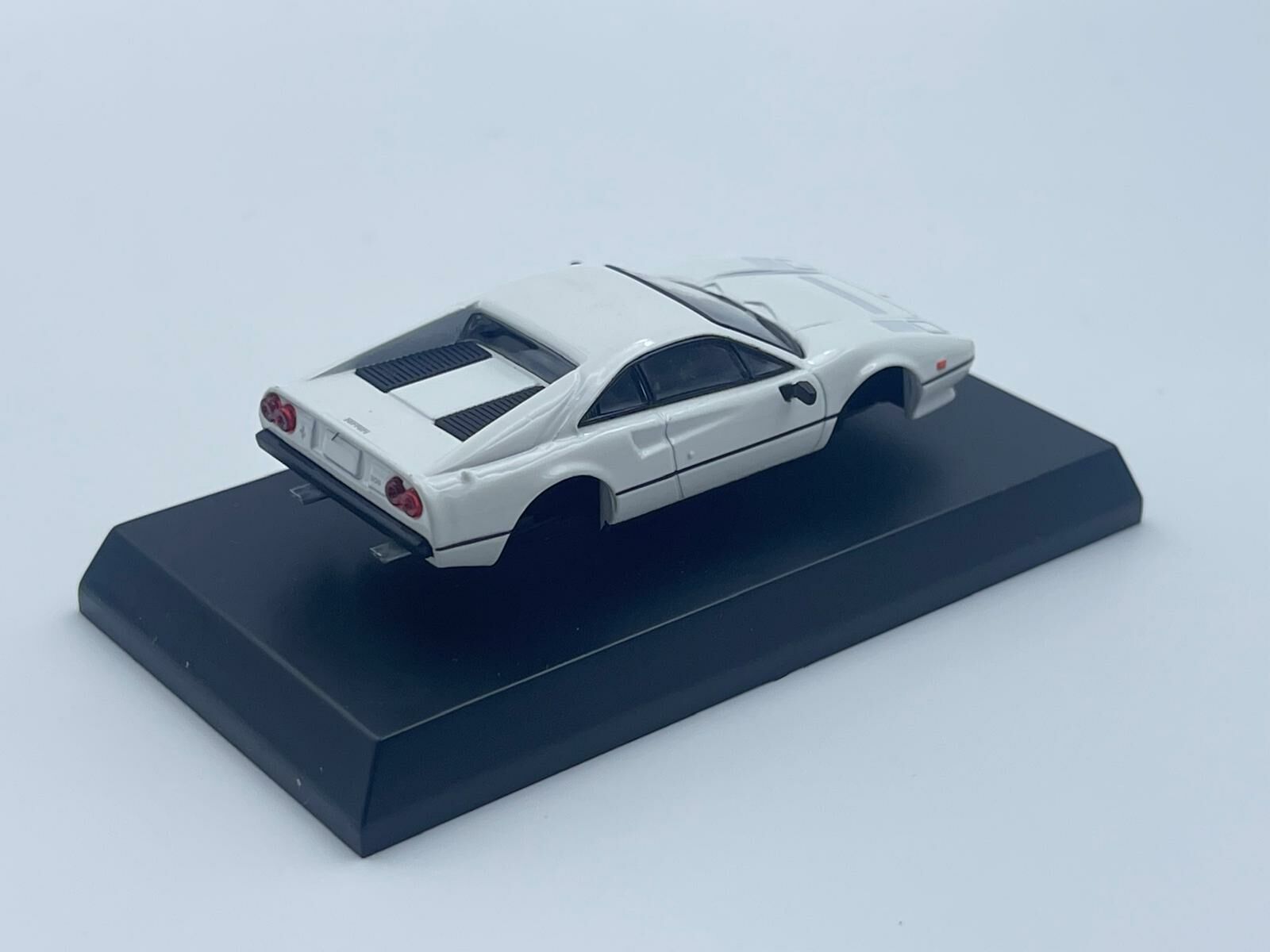 KYOSHO 308 GTB QUATTROVALVOLE WHITE