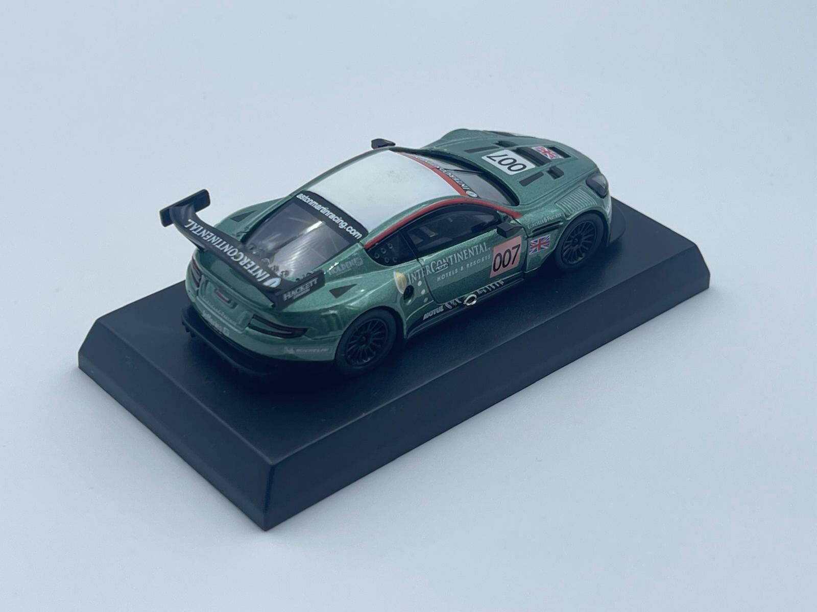 KYOSHO ASTON MARTIN RACING DBR9 #007 GREEN