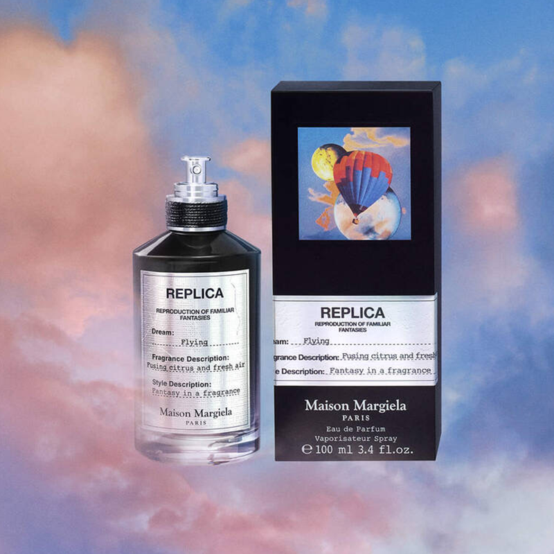 稀有】Maison Margiela｜Flying 飛行夢寐中性淡香精