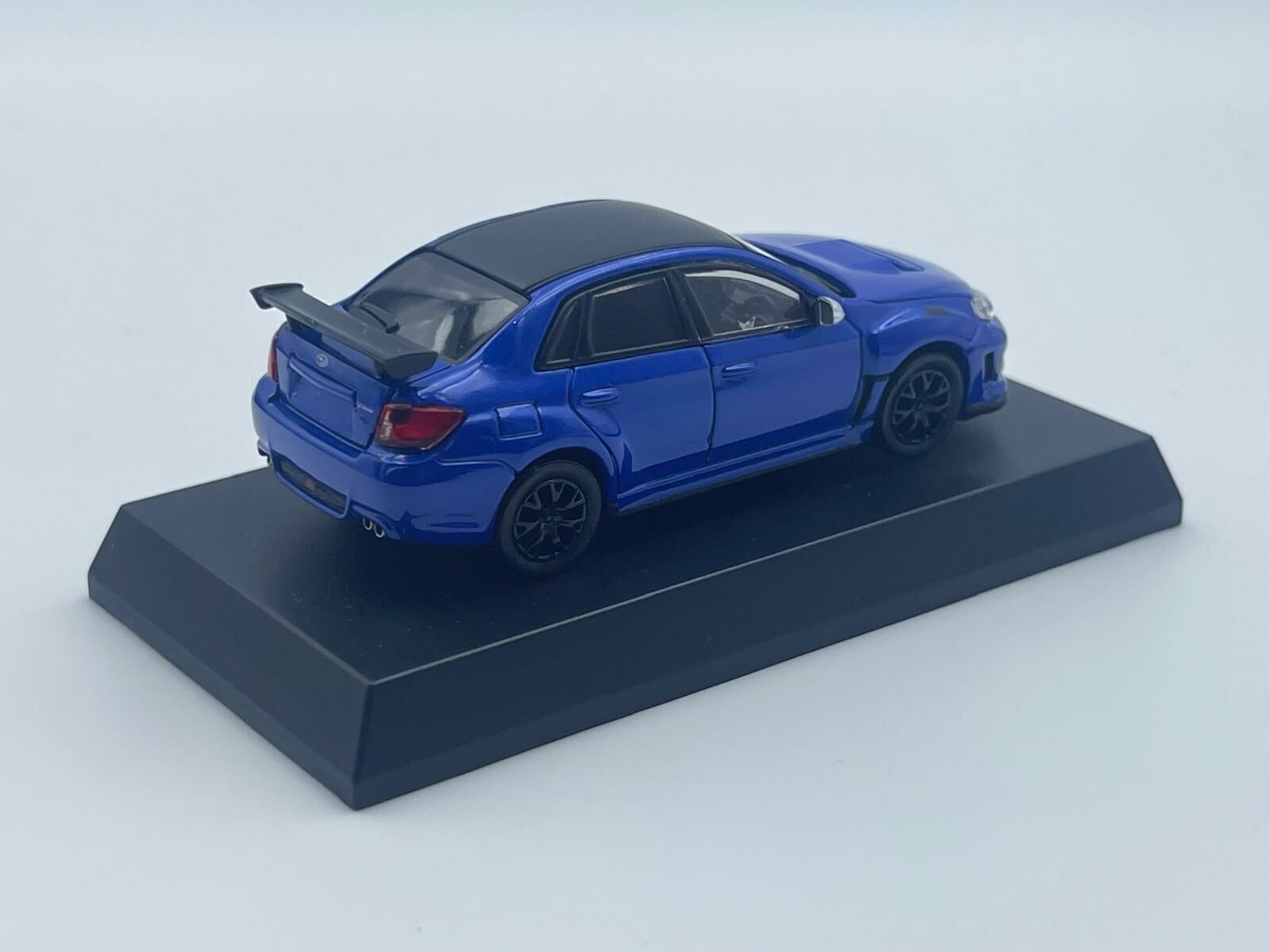 KYOSHO SUBARU IMPREZA S206 NBR CHALLENGE PACKAGE BLUE