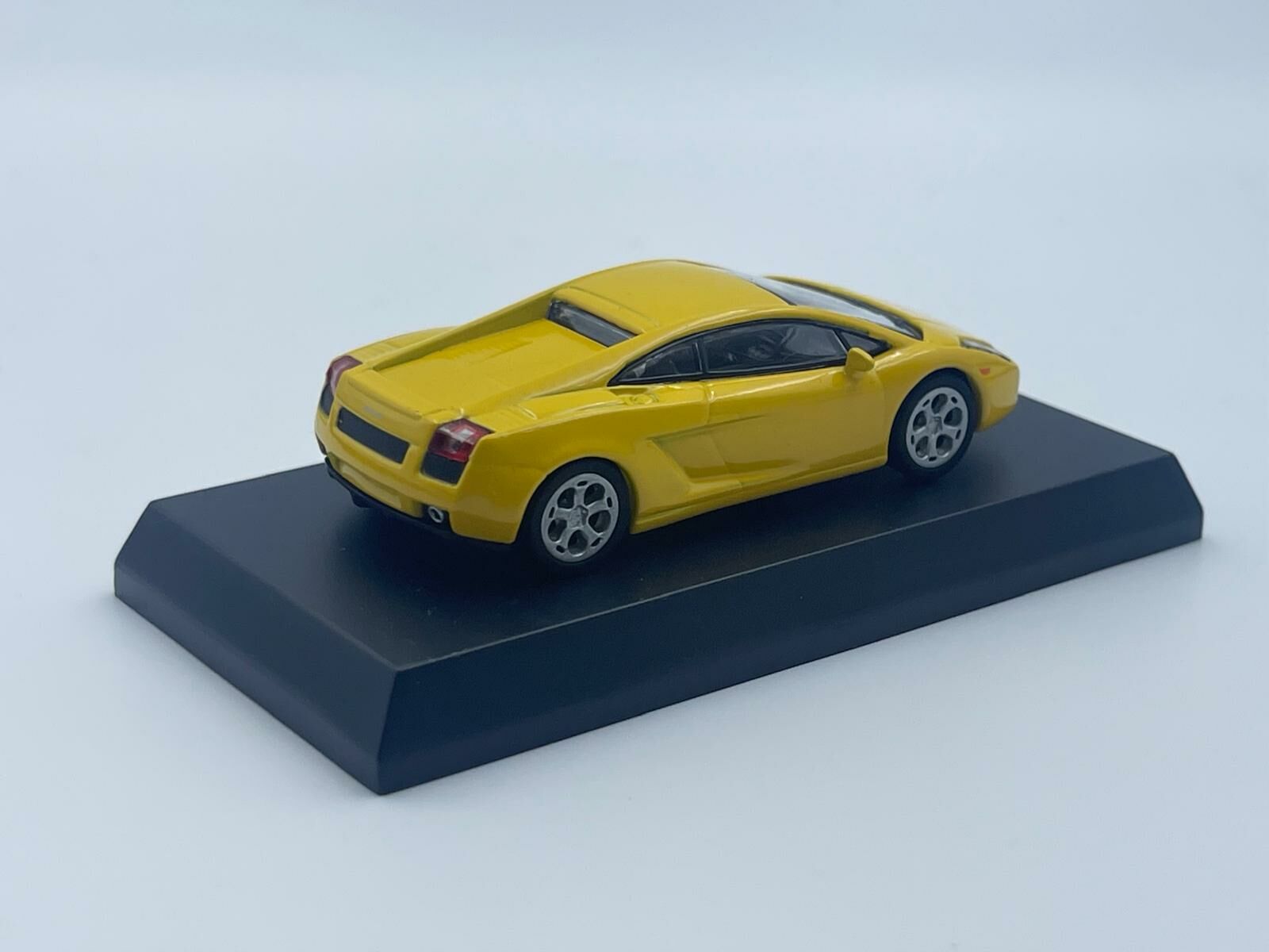 KYOSHO LAMBORGHINI GALLARDO YELLOW