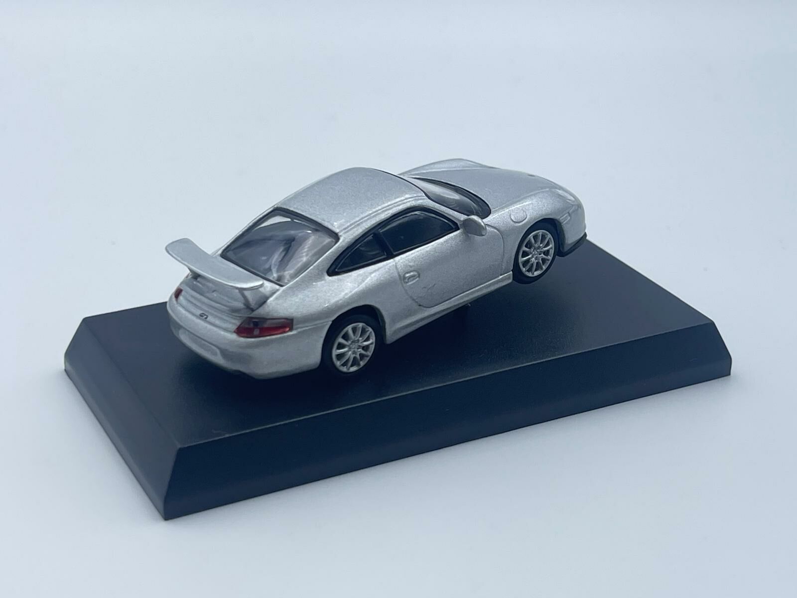 KYOSHO PORSCHE 911 GT3 SILVER