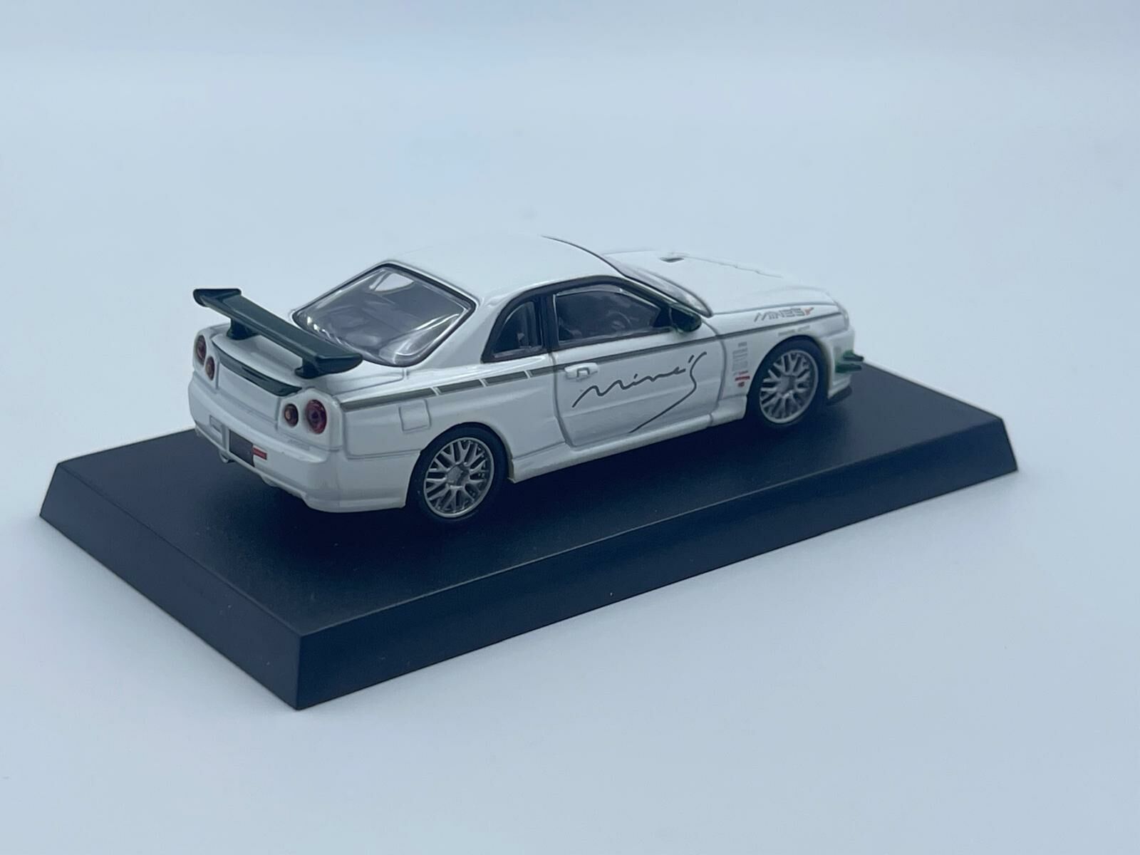 AOSHIMA MINE'S BNR34 SKYLINE GT-R