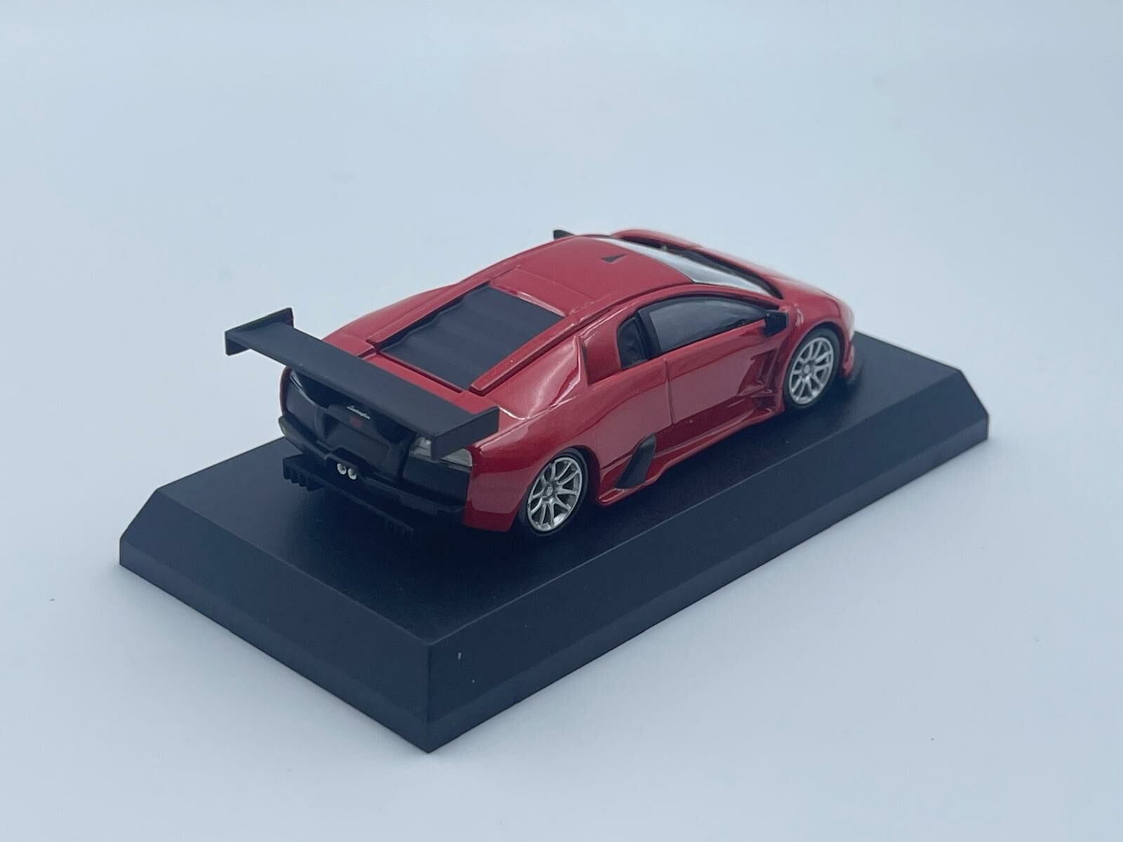 KYOSHO LAMBORGHINI MURCIELAGO R-GT/TEAM JLOC RED