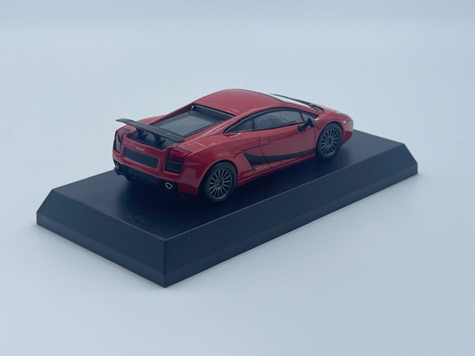 KYOSHO LAMBORGHINI GALLARDO SUPERLEGGERA RED