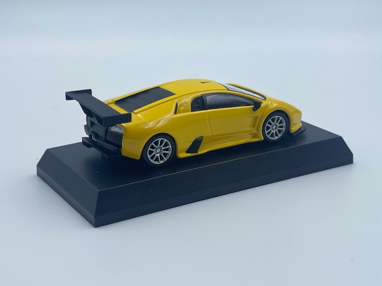 KYOSHO LAMBORGHINI MURCIELAGO R-GT/TEAM JLOC YELLOW