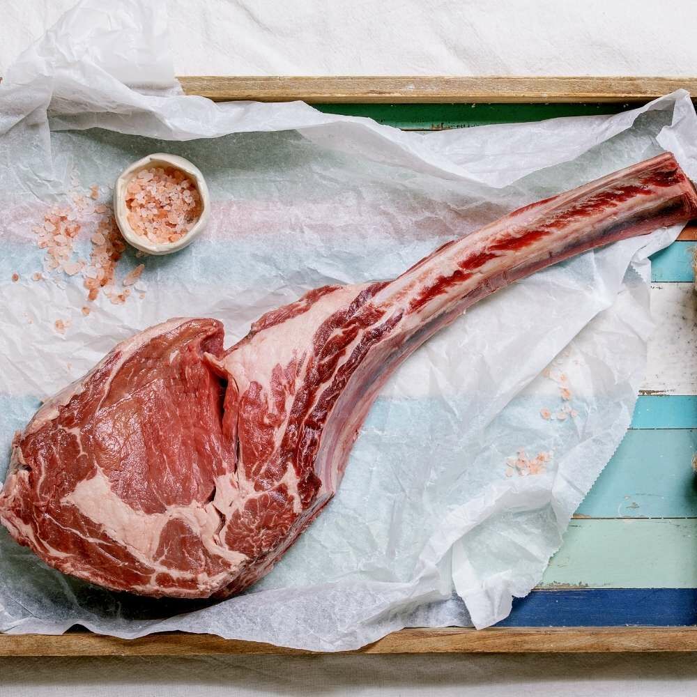 AUS YP Tomahawks (Catch Weight) (Frozen)