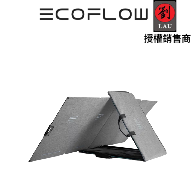 EcoFlow 160W 太陽能板