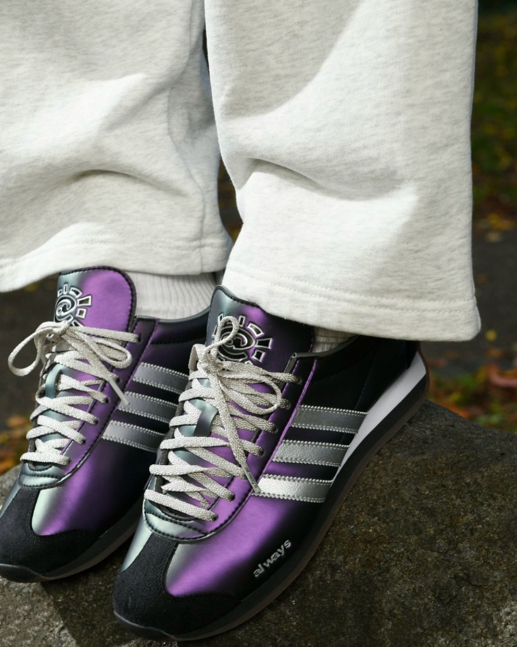 Focus Store】預購Always Do What You should Do x Adidas O