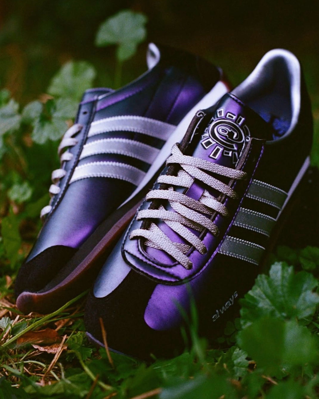 靴 Always do what you should do Adidas 27.5 adidas Superstar ADV x always - Black | Free Shipping with