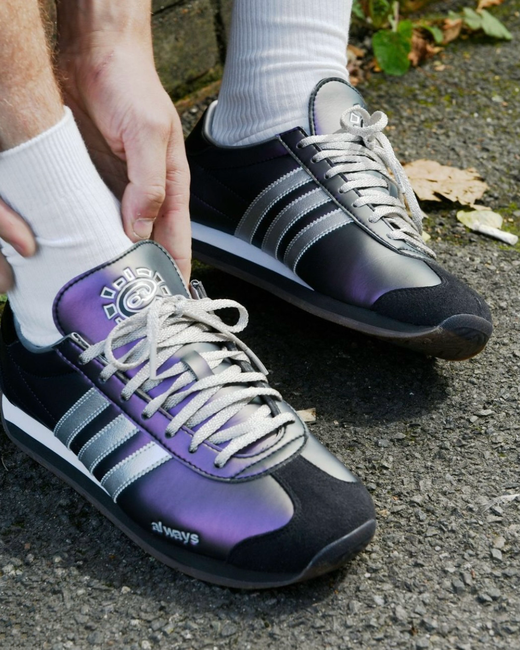 Focus Store】預購Always Do What You should Do x Adidas O