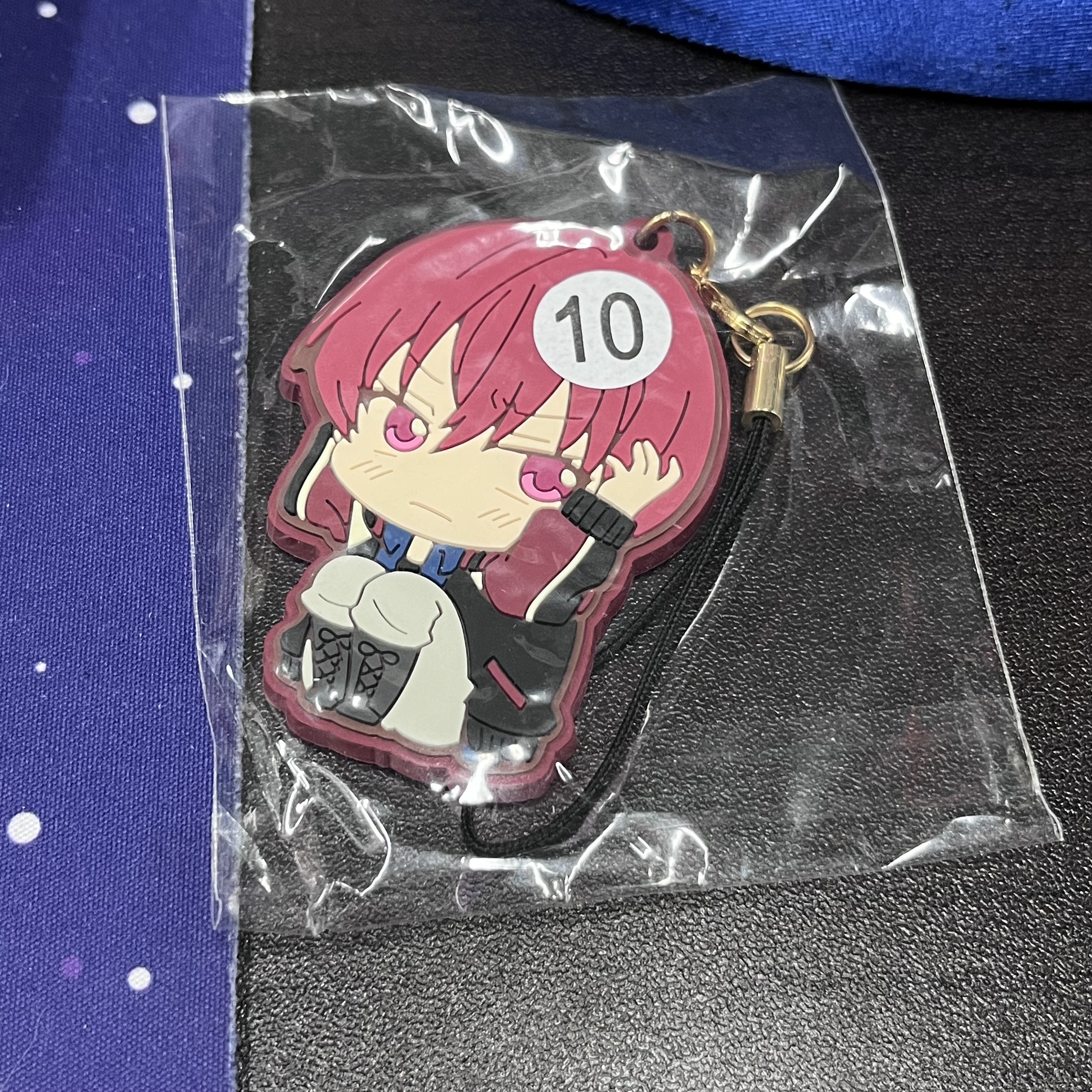 I7 狗丸 掛件 #130