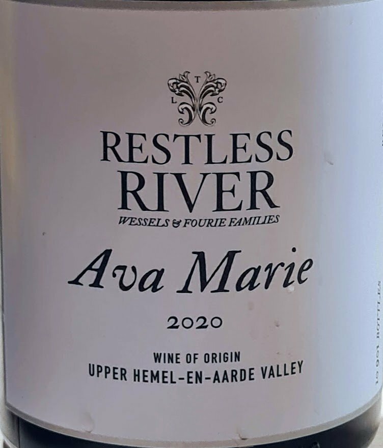 Restless River Ava Marie Chardonnay 2021 (TA96)