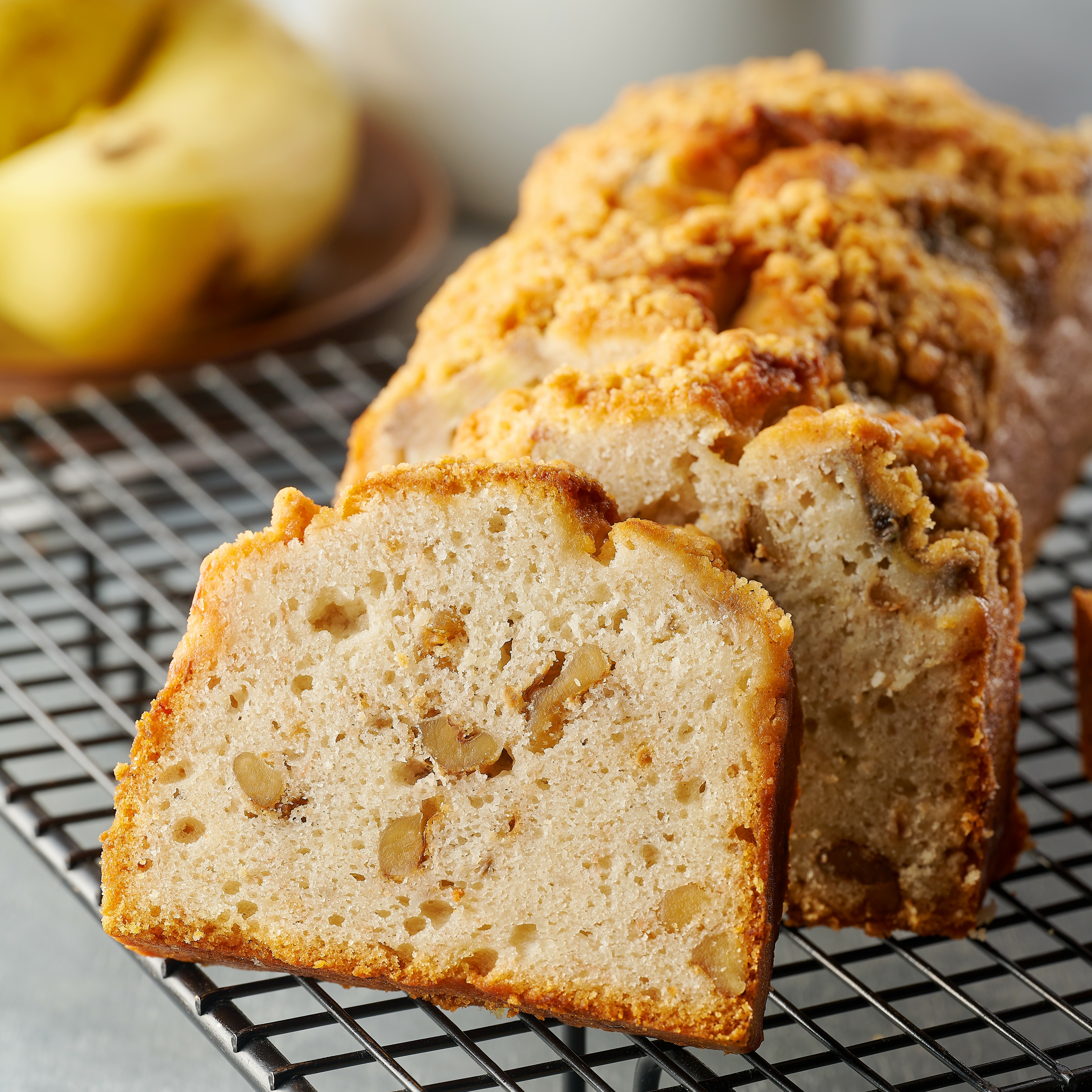 國民甜點｜香蕉磅蛋糕