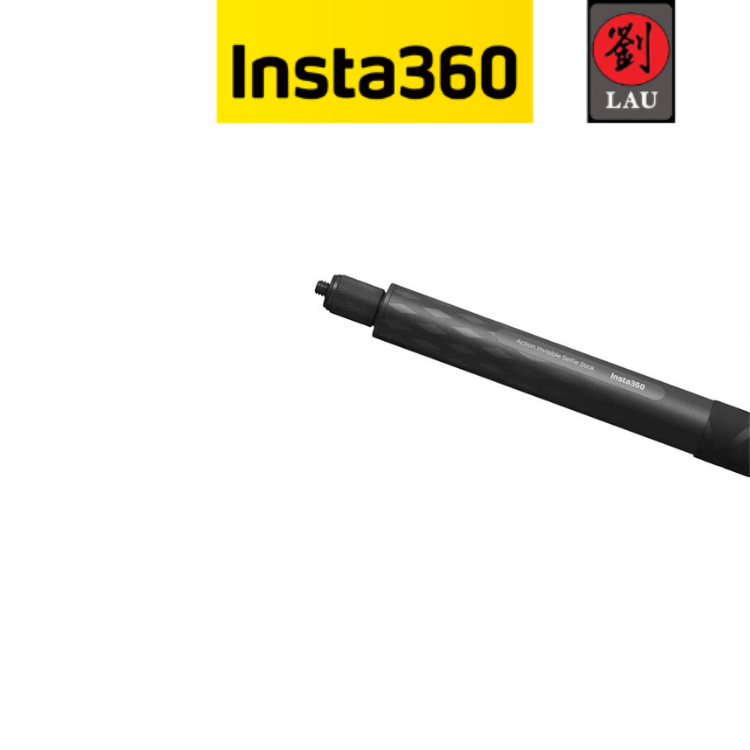 Insta360 配件-高強度隱形自拍桿
