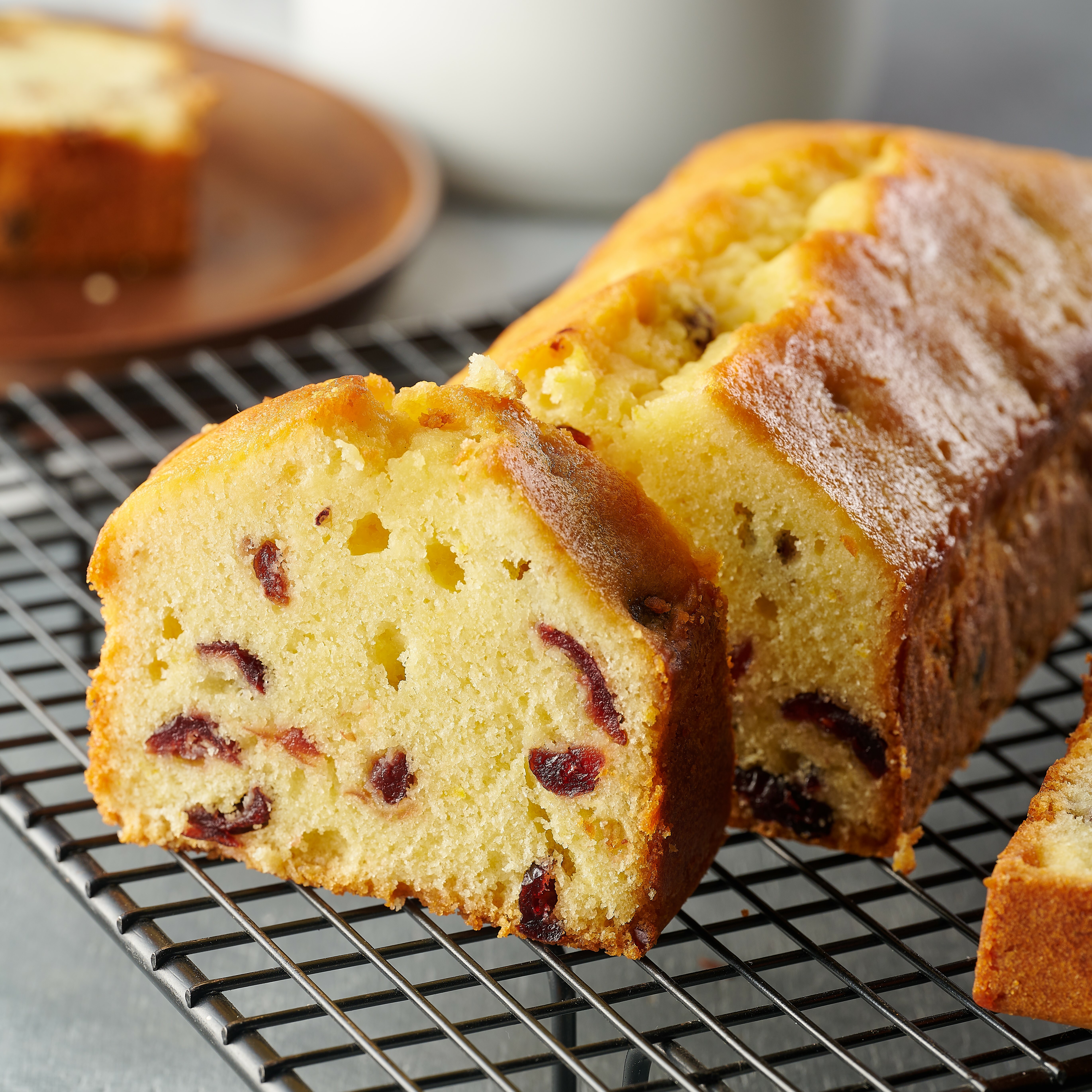 國民甜點｜干蔓怡鹽之花磅蛋糕