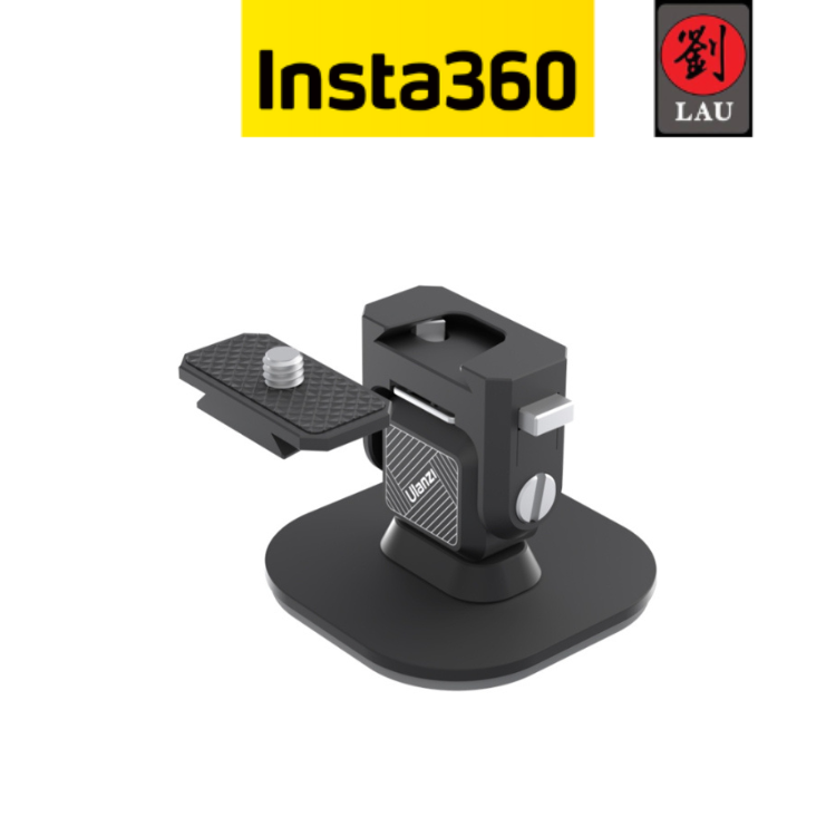 Insta360配件-車載快拆支架