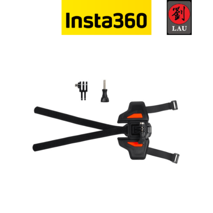 Insta360配件-全罩頭盔(安全帽)下巴配件