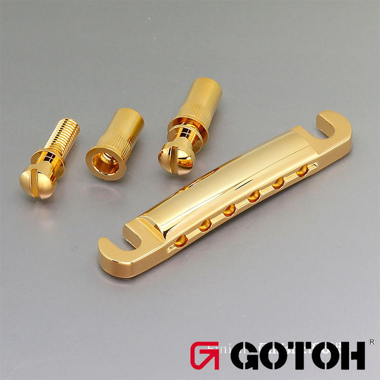 Gotoh GE101A-T GG Les Paul用 鋁製 拉弦板