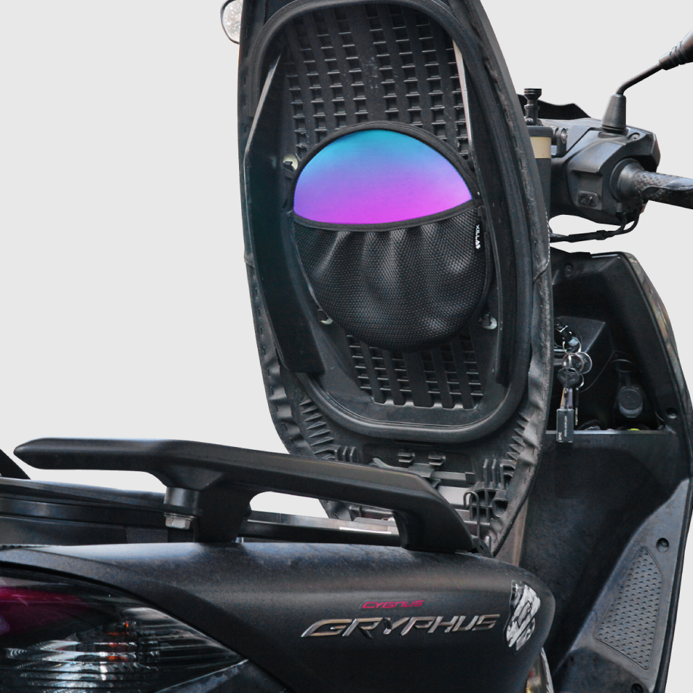 YAMAHA 車款適用｜車廂巧納袋