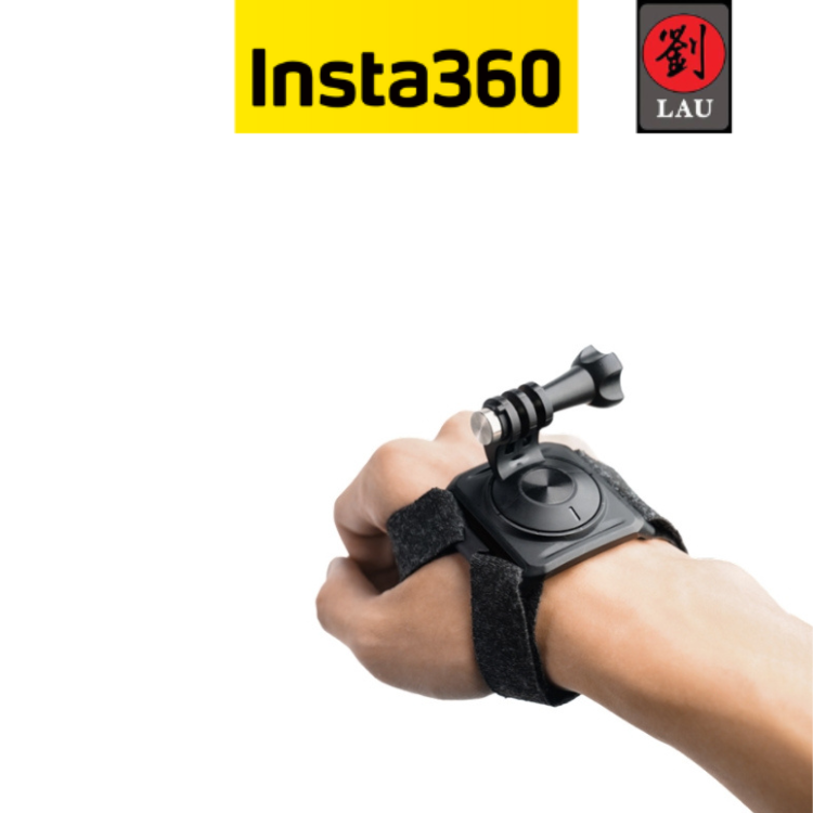 Insta360配件-手部腕帶配件