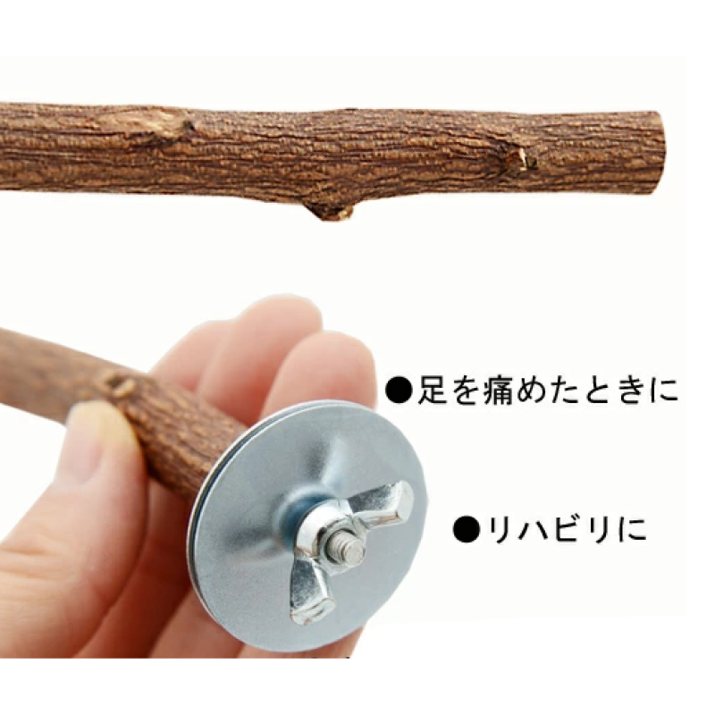 Kawai 印楝木站棍 - SS