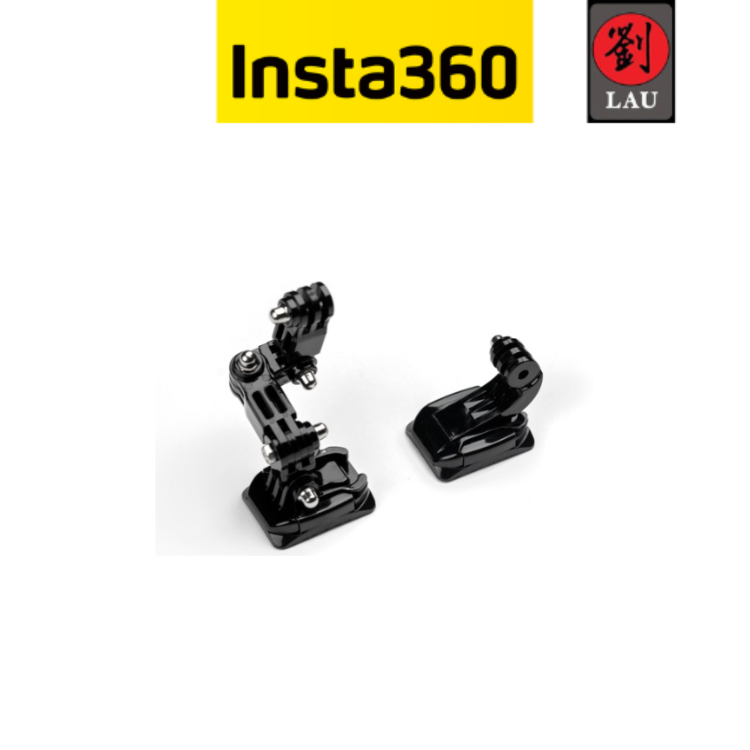 Insta360 配件-頭盔配件