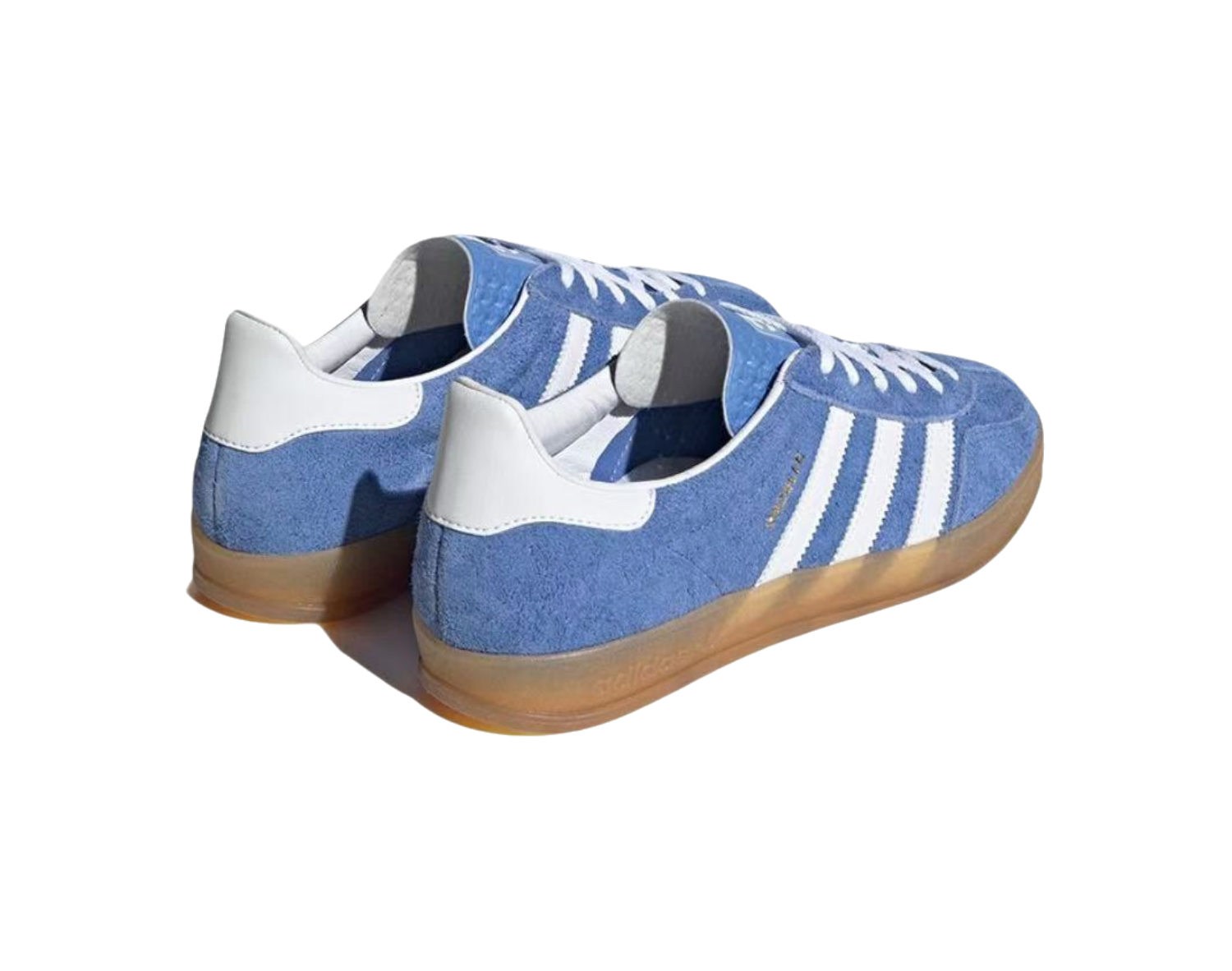 ADIDAS GAZELLE INDOOR W BLUE FUSION HQ8717
